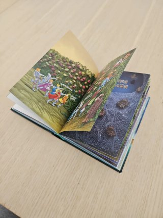 El gran secret del Regne de la Fantasia.