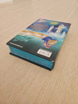 El gran secret del Regne de la Fantasia.