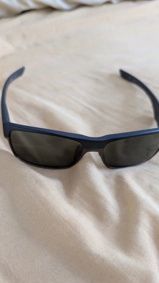 Gafas de sol Oakley Twoface Negras