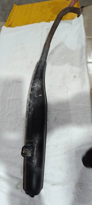 Escape DERBI VARIANT Star OEM
