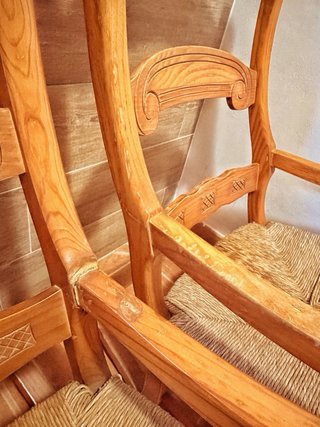 Mecedoras Madera Maciza | Diseño Artesanal Único