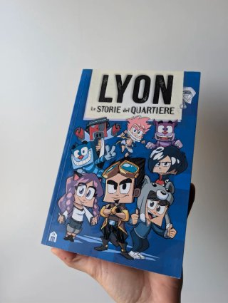 Libri di Lyon MINECRAFT