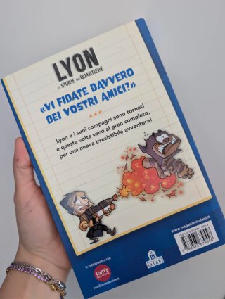 Libri di Lyon MINECRAFT
