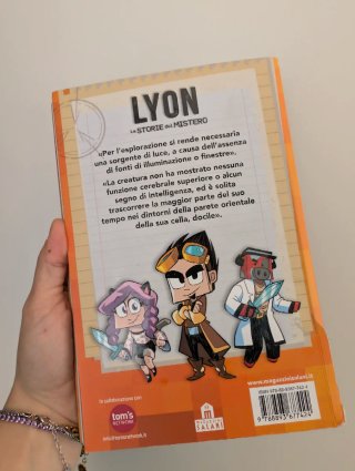Libri di Lyon MINECRAFT
