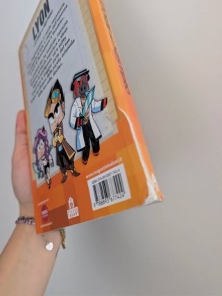 Libri di Lyon MINECRAFT
