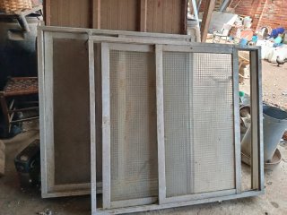 Ventanas de aluminio