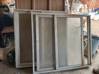 Ventanas de aluminio