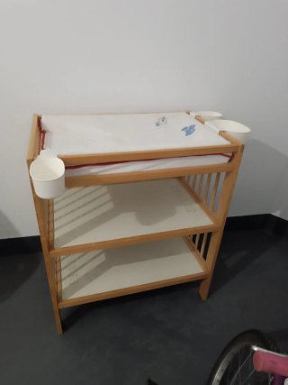 Cambiador Ikea