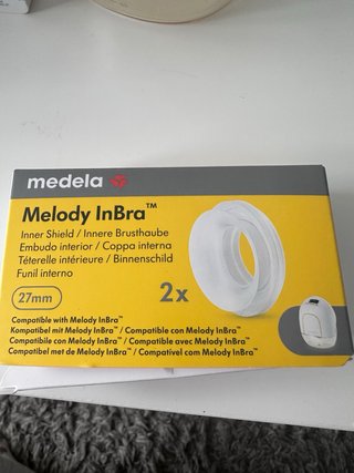 Medela Melody InBra Sacaleches Eléctrico