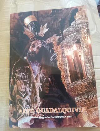 Revista Alto Guadalquivir Semana Santa 1992