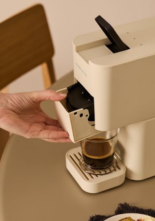 SIN ABRIR -- Cafetera CREATE THERA STUDIO