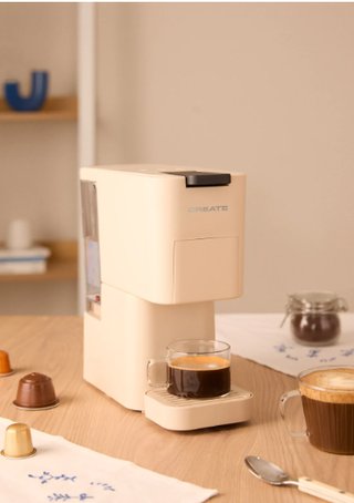 SIN ABRIR -- Cafetera CREATE THERA STUDIO