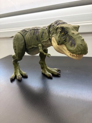 Jurassic World Legacy Collection T-rex