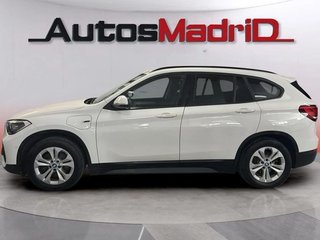 BMW X1 xDrive25e