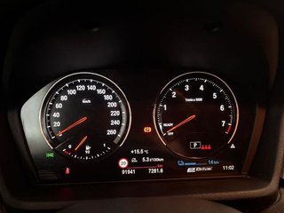 BMW X1 xDrive25e