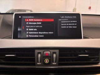 BMW X1 xDrive25e