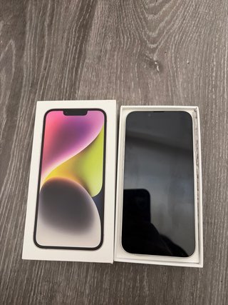 iPhone 14 128 GB  Bateria cambiada