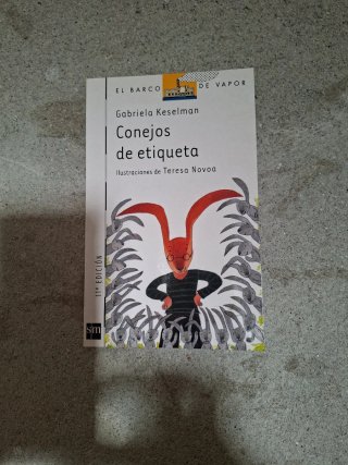 Conejos de etiqueta