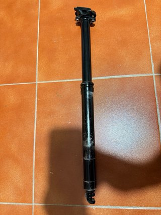 Tija de sillin telescopica Syncros