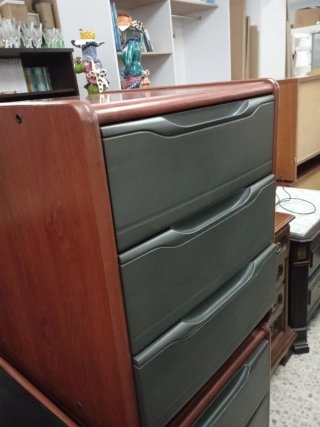 Mesillas archivador  Con su llave