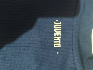 Camiseta Juventus Niño Talla 13-14