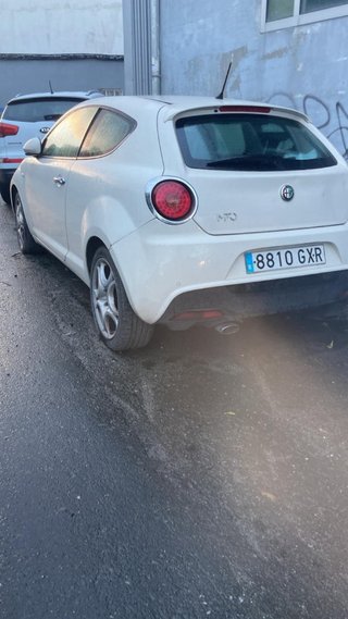Alfa Romeo Mito 1.4 Gasolina Motor Averiado