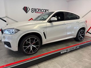 BMW X6 xDrive30d (2017)