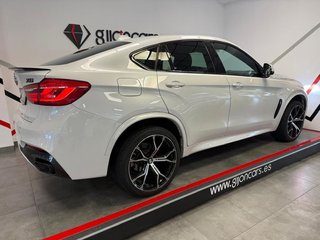 BMW X6 xDrive30d (2017)