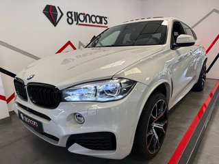 BMW X6 xDrive30d (2017)