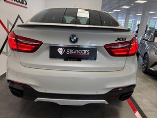 BMW X6 xDrive30d (2017)