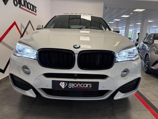 BMW X6 xDrive30d (2017)