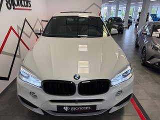 BMW X6 xDrive30d (2017)