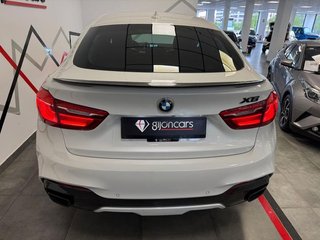 BMW X6 xDrive30d (2017)