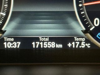 BMW X6 xDrive30d (2017)