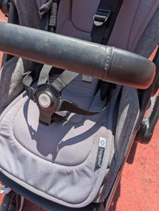 Bugaboo Fox 3: Culla e Passeggino