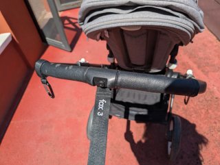 Bugaboo Fox 3: Culla e Passeggino