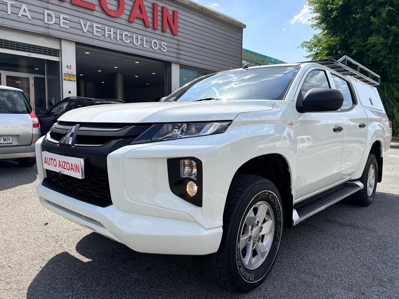 Mitsubishi L 200 2020 - foto 1