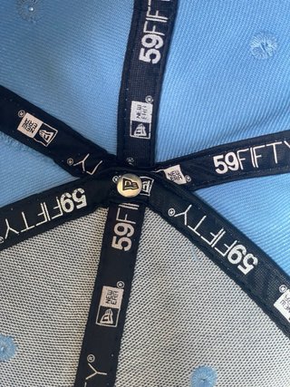 Gorra New Era 59FIFTY Celtics BeChance