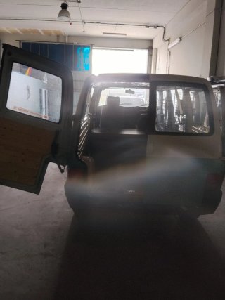 Despiece Volkswagen Transporter T4