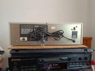 Pletina Sharp RT-11