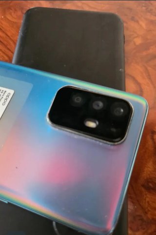 Móvil OPPO A94 5G Azul 128GB