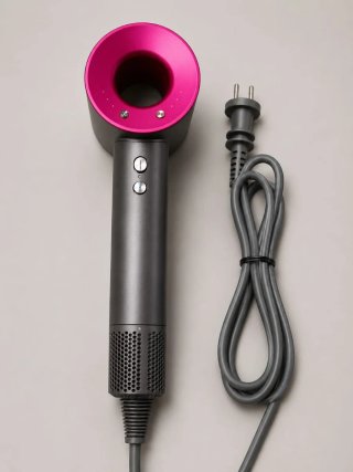 Phon Asciugacapelli con Accessori