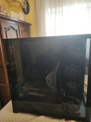 Ordenador 4K 3080RTX Gaming RGB