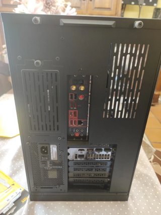 Ordenador 4K 3080RTX Gaming RGB