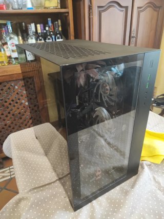 Ordenador 4K 3080RTX Gaming RGB