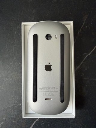 Apple Magic Mouse USB-C Blanca