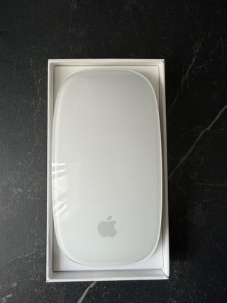 Apple Magic Mouse USB-C Blanca