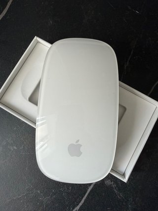 Apple Magic Mouse USB-C Blanca