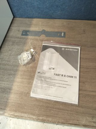 Ariston Fast RX - Calentador de Agua
