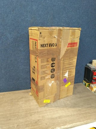 Ariston Fast RX - Calentador de Agua